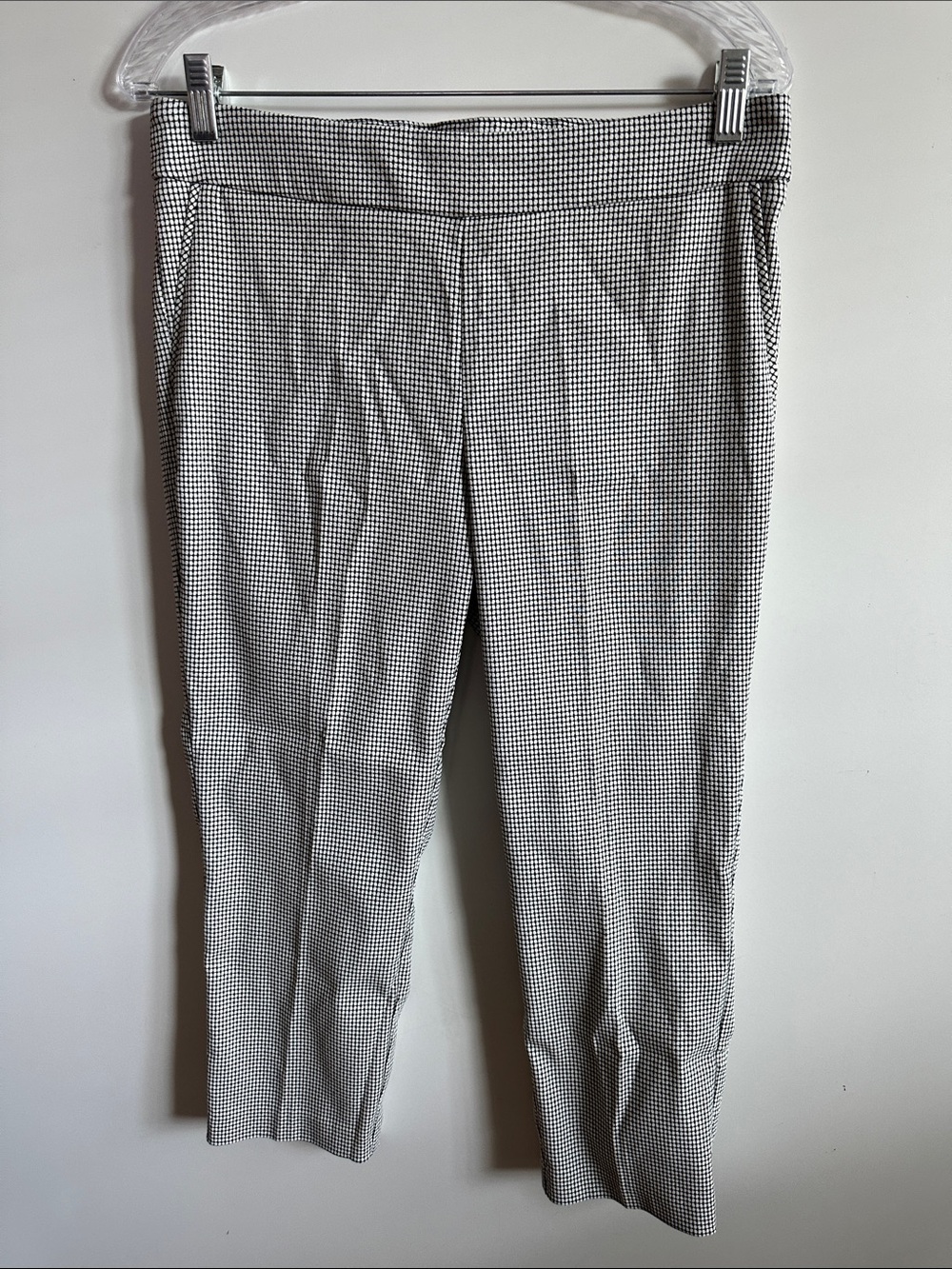 Adrienne Vittadini Dress Crop Pants Size 10